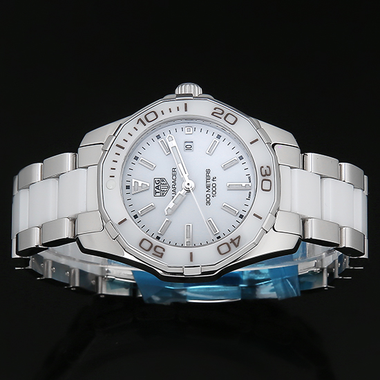 TAG Heuer(USED)아쿠아레이서 레이디 쿼츠 WAY141B