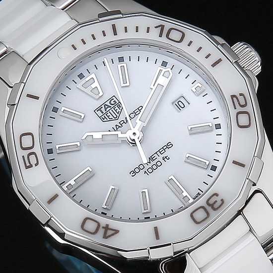TAG Heuer(USED)아쿠아레이서 레이디 쿼츠 WAY141B
