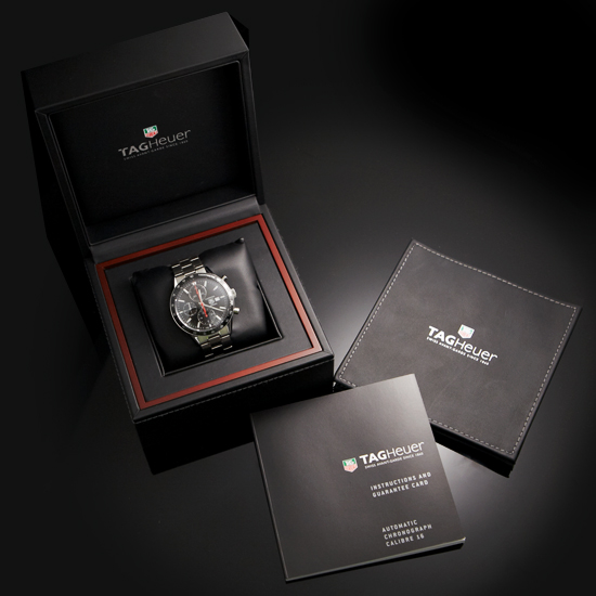 TAG Heuer(USED) CARRERA CV2014