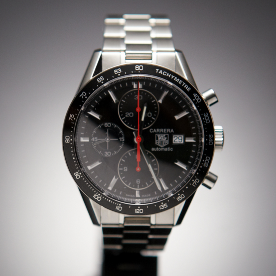 TAG Heuer(USED) CARRERA CV2014