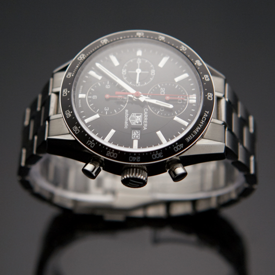 TAG Heuer(USED) CARRERA CV2014