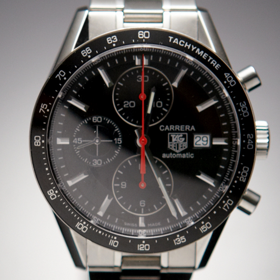 TAG Heuer(USED) CARRERA CV2014