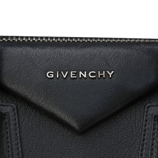 GIVENCHY(USED)안티고나 블랙 미듐