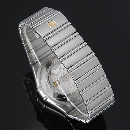 OMEGA(USED) 컨스틸레이션 스틸 오토