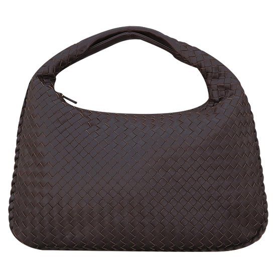 BOTTEGA VENETA(USED)인트레치아토 나파 위빙 호보백