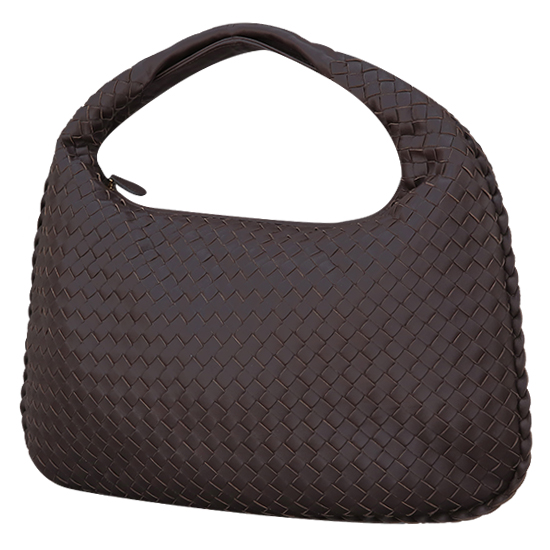 BOTTEGA VENETA(USED)인트레치아토 나파 위빙 호보백