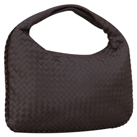 BOTTEGA VENETA(USED)인트레치아토 나파 위빙 호보백