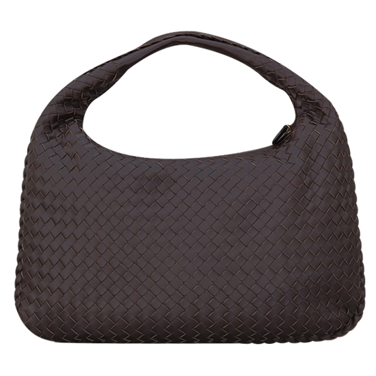 BOTTEGA VENETA(USED)인트레치아토 나파 위빙 호보백