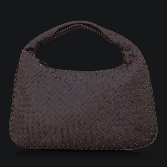 BOTTEGA VENETA(USED)인트레치아토 나파 위빙 호보백