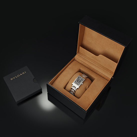 BVLGARI(USED) 렉탕골로 RT39S