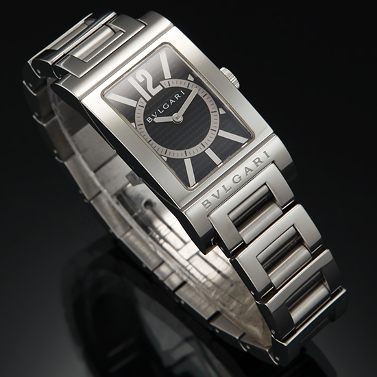 BVLGARI(USED) 렉탕골로 RT39S
