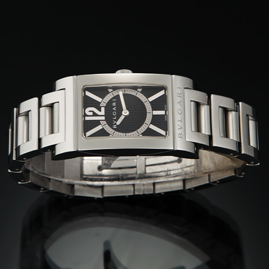BVLGARI(USED) 렉탕골로 RT39S