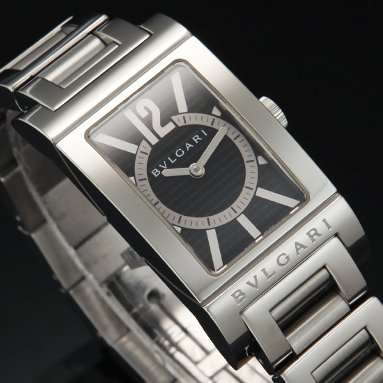 BVLGARI(USED) 렉탕골로 RT39S