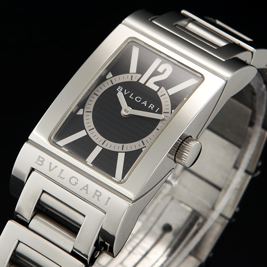BVLGARI(USED) 렉탕골로 RT39S