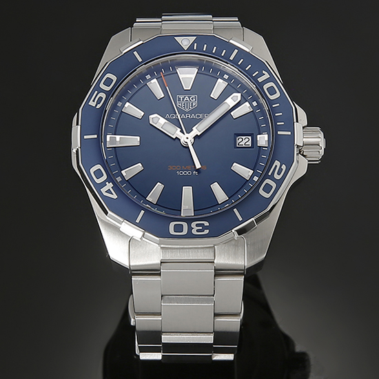 TAG Heuer(USED) 아쿠아레이서 WAY111C