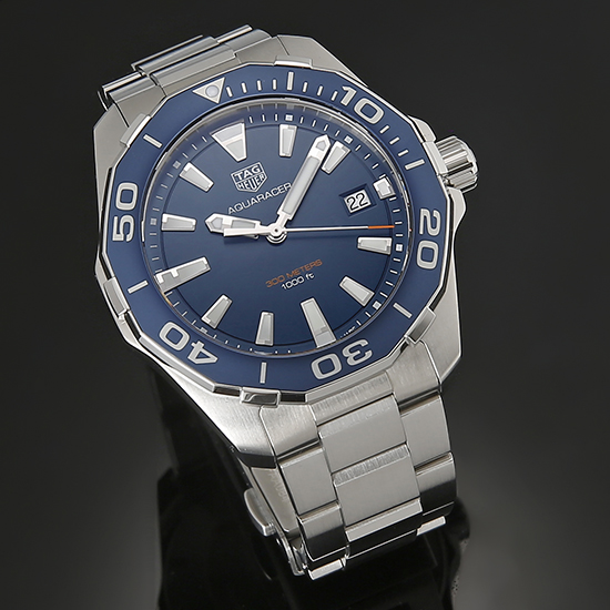 TAG Heuer(USED) 아쿠아레이서 WAY111C