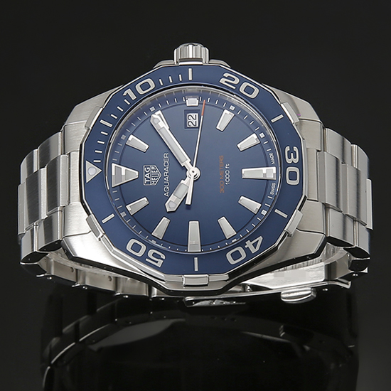 TAG Heuer(USED) 아쿠아레이서 WAY111C