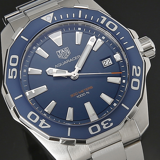 TAG Heuer(USED) 아쿠아레이서 WAY111C