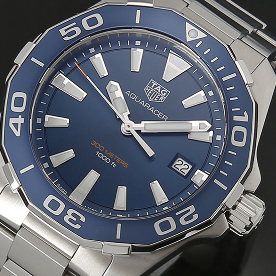TAG Heuer(USED) 아쿠아레이서 WAY111C