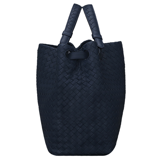 BOTTEGA VENETA(USED)베롤로 인트레치아토 미듐 숄더