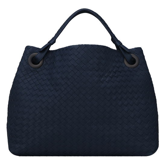 BOTTEGA VENETA(USED)베롤로 인트레치아토 미듐 숄더