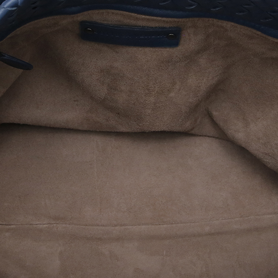 BOTTEGA VENETA(USED)베롤로 인트레치아토 미듐 숄더