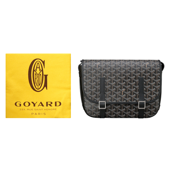 GOYARD(USED)벨베데르 크로스백