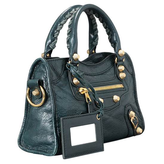 BALENCIAGA(USED)자이언트 미니 시티