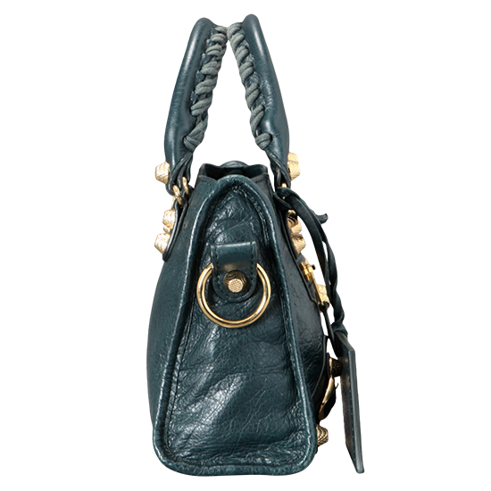BALENCIAGA(USED)자이언트 미니 시티