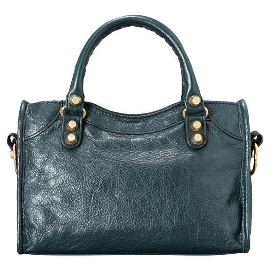 BALENCIAGA(USED)자이언트 미니 시티