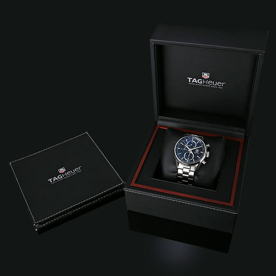 TAG Heuer(USED) 까레라 크르노 CAS2110