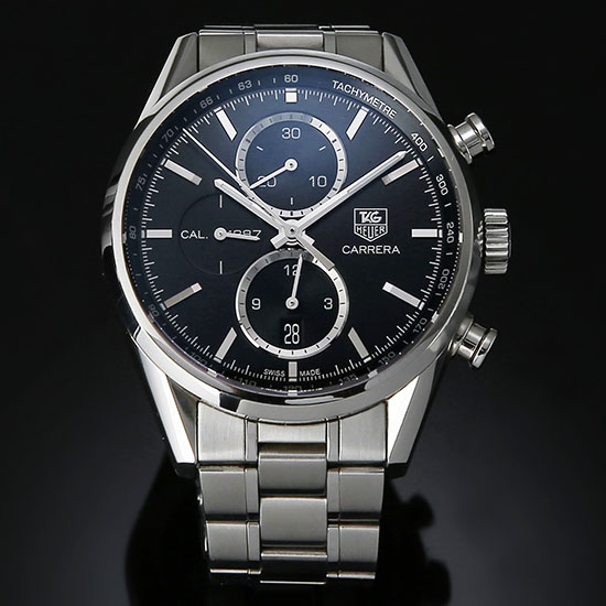 TAG Heuer(USED) 까레라 크르노 CAS2110