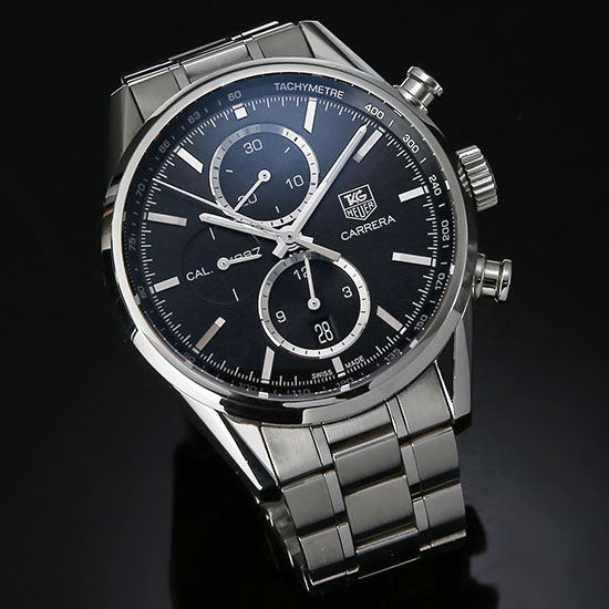TAG Heuer(USED) 까레라 크르노 CAS2110