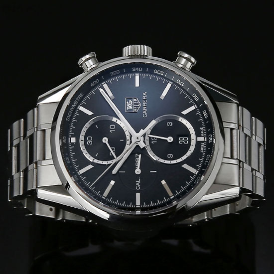 TAG Heuer(USED) 까레라 크르노 CAS2110