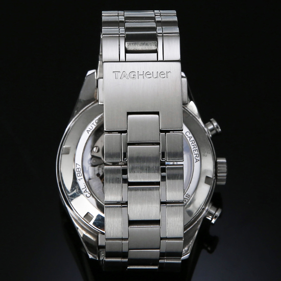 TAG Heuer(USED) 까레라 크르노 CAS2110