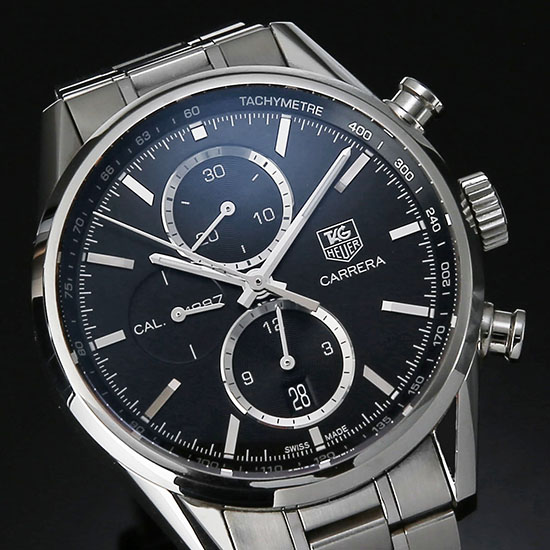 TAG Heuer(USED) 까레라 크르노 CAS2110