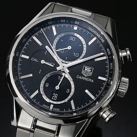 TAG Heuer(USED) 까레라 크르노 CAS2110