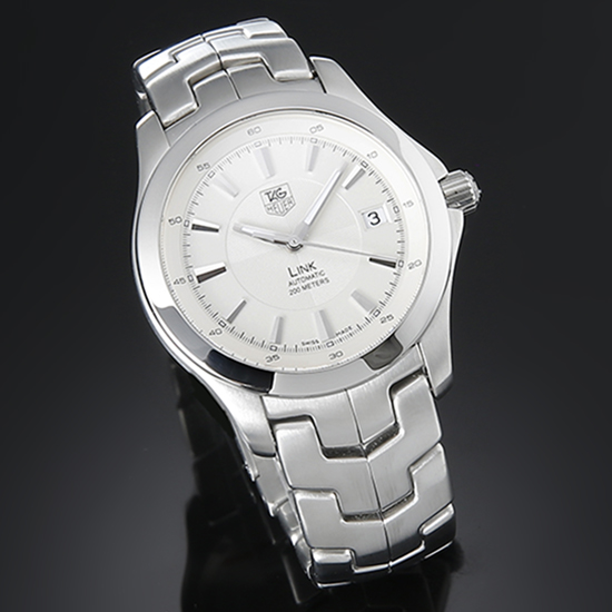 TAG Heuer(USED) 링크 스틸 오토 WJF2111