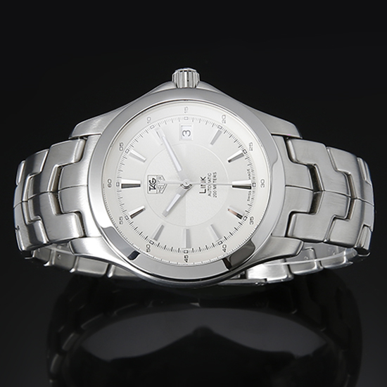 TAG Heuer(USED) 링크 스틸 오토 WJF2111