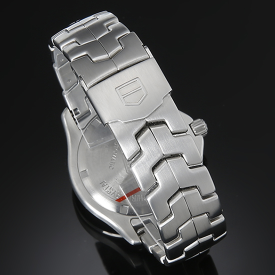 TAG Heuer(USED) 링크 스틸 오토 WJF2111