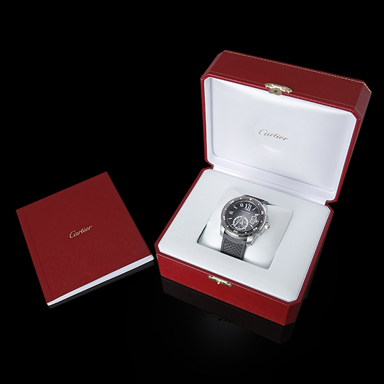 CARTIER(USED) 칼리브 다이버