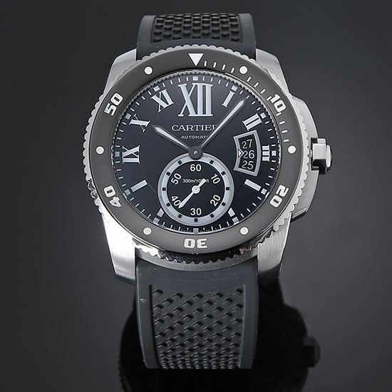 CARTIER(USED) 칼리브 다이버