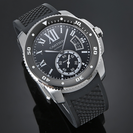 CARTIER(USED) 칼리브 다이버