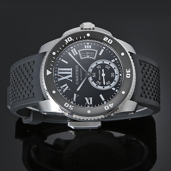 CARTIER(USED) 칼리브 다이버