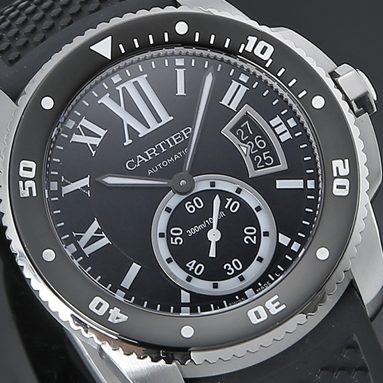 CARTIER(USED) 칼리브 다이버