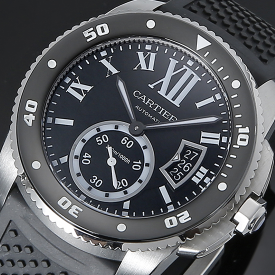 CARTIER(USED) 칼리브 다이버