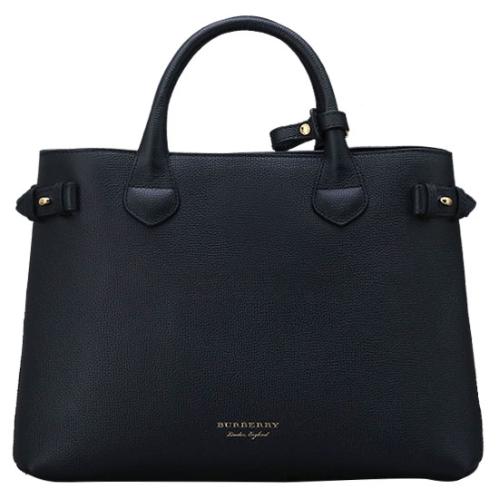 BURBERRY(USED)배너백