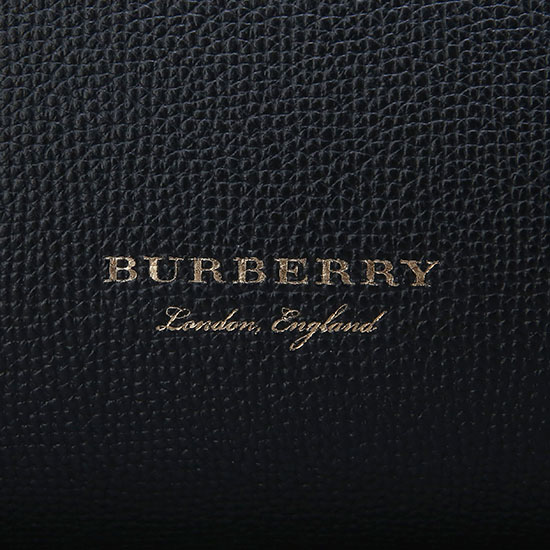 BURBERRY(USED)배너백