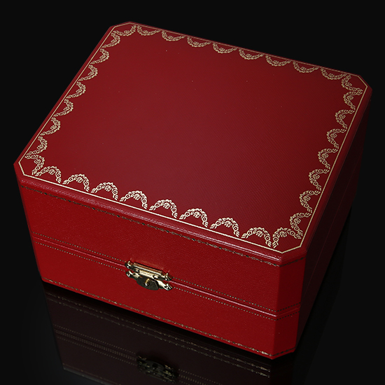 CARTIER(USED) 발롱블루 스틸 42
