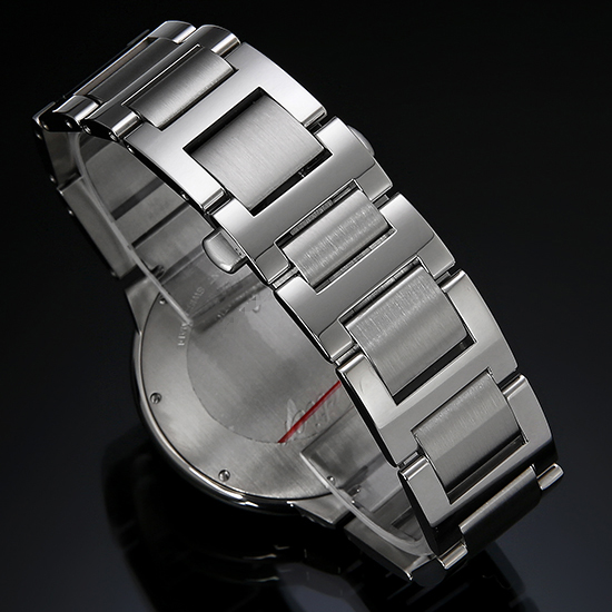 CARTIER(USED) 발롱블루 스틸 42